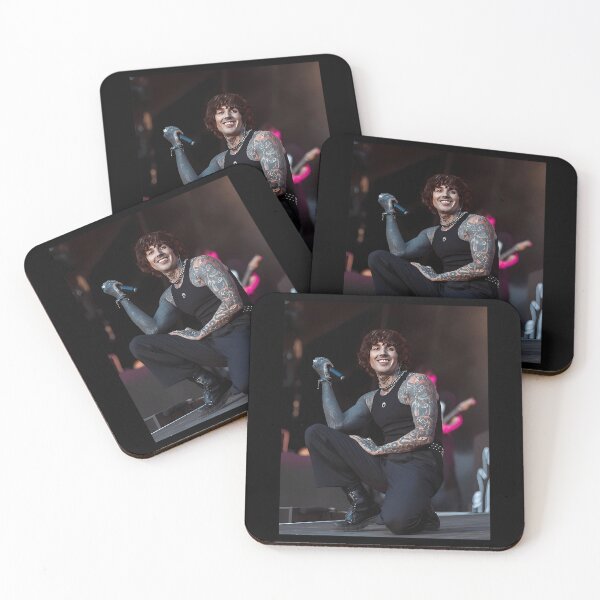 Item preview, Smiling Oli Sykes designed and sold by BritchesElliot.