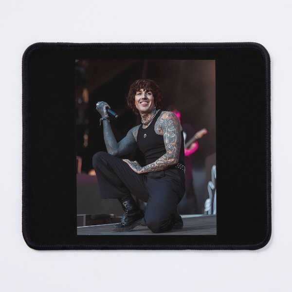 Item preview, Smiling Oli Sykes designed and sold by BritchesElliot.