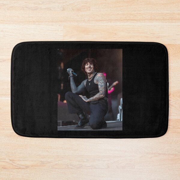 Item preview, Smiling Oli Sykes designed and sold by BritchesElliot.