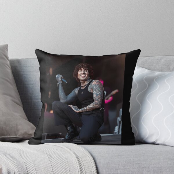 Item preview, Smiling Oli Sykes designed and sold by BritchesElliot.
