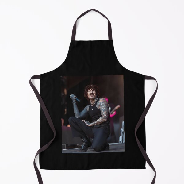 Item preview, Smiling Oli Sykes designed and sold by BritchesElliot.