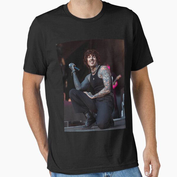 Item preview, Smiling Oli Sykes designed and sold by BritchesElliot.