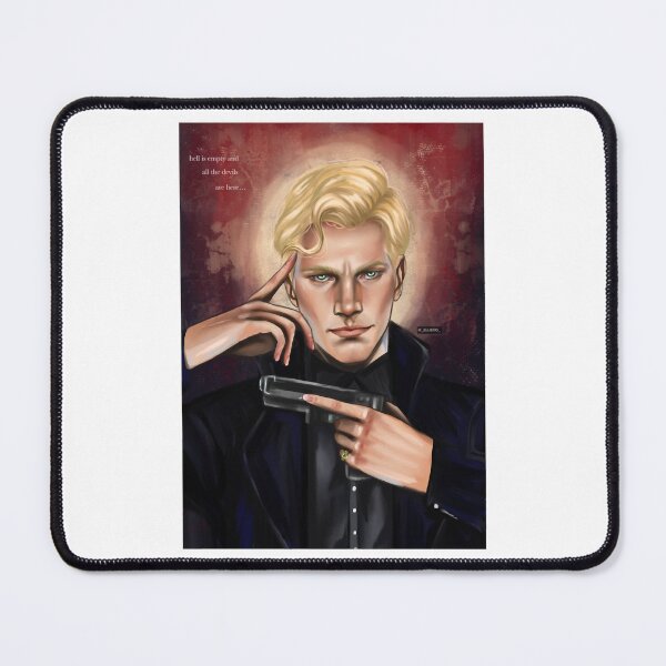 Item preview, Aaron Warner Long designed and sold by lian-keener.