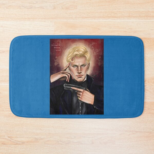 Item preview, Aaron Warner Long designed and sold by lian-keener.