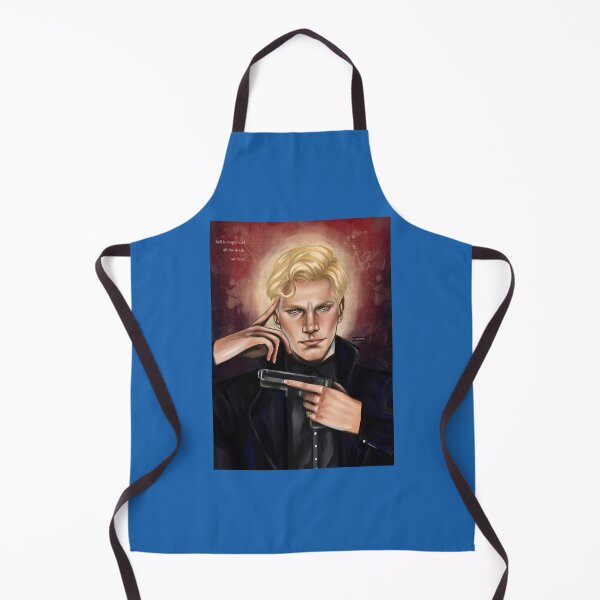 Item preview, Aaron Warner Long designed and sold by lian-keener.