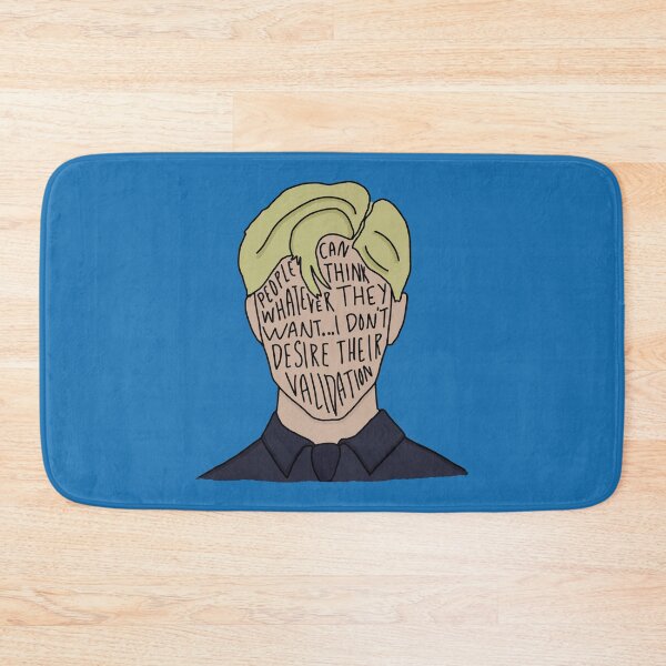 Item preview, Aaron Warner Quote and Art designed and sold by lian-keener.