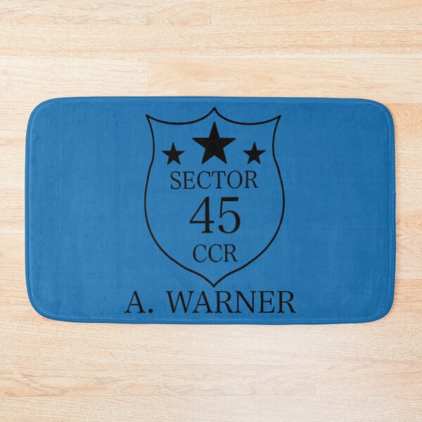 Item preview, Aaron Warner Sector 45 ccr  designed and sold by lian-keener.