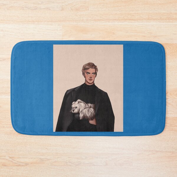 Item preview, Aaron Warner. Graphic designed and sold by lian-keener.