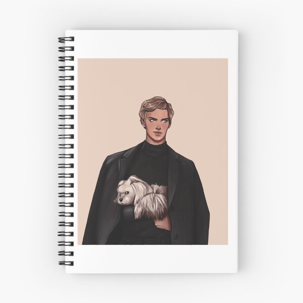 Item preview, Aaron Warner. Graphic designed and sold by lian-keener.