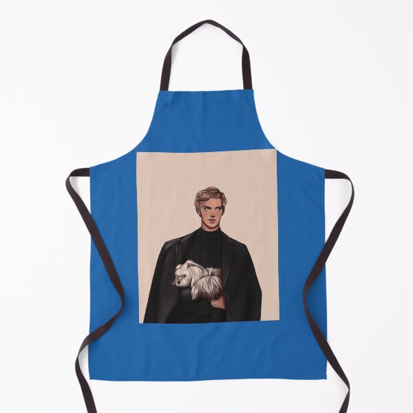 Item preview, Aaron Warner. Graphic designed and sold by lian-keener.