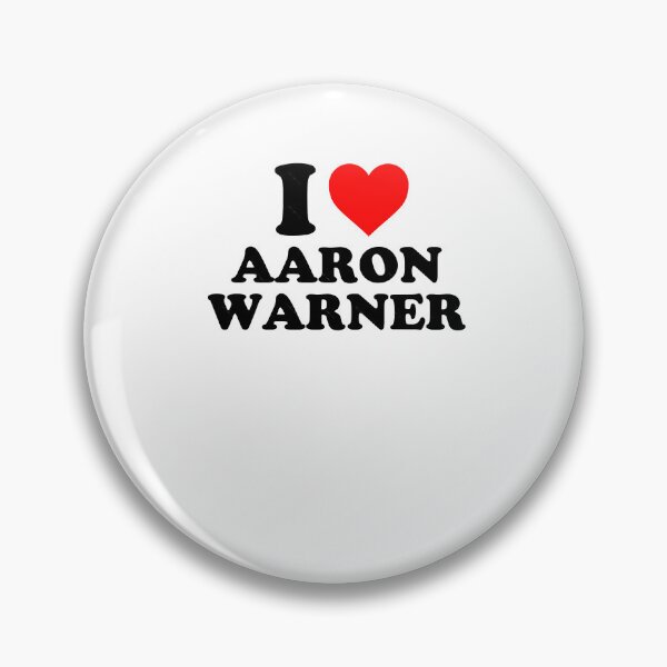 Item preview, i love aaron warner  designed and sold by lian-keener.