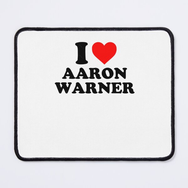 Item preview, i love aaron warner designed and sold by lian-keener.