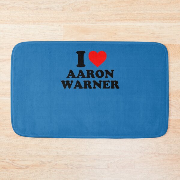 Item preview, i love aaron warner  designed and sold by lian-keener.