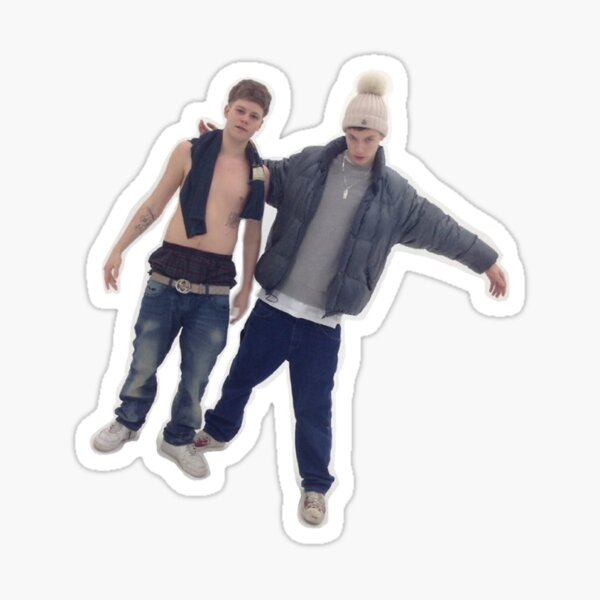 Item preview, Yung Lean and Bladee designed and sold by lee43designs.