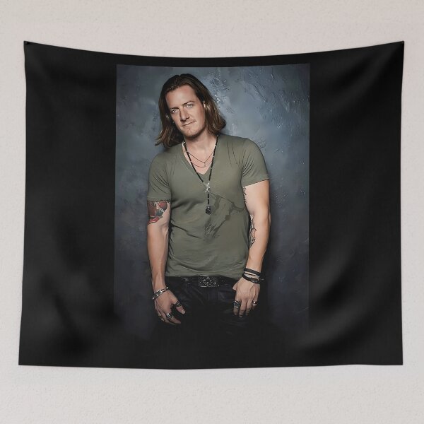 Item preview, Tyler Hubbard show designed and sold by ChicArtingrid.
