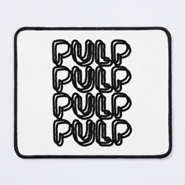 Item preview, PULP PULP PULP band inspired   designed and sold by NelsonFunk.