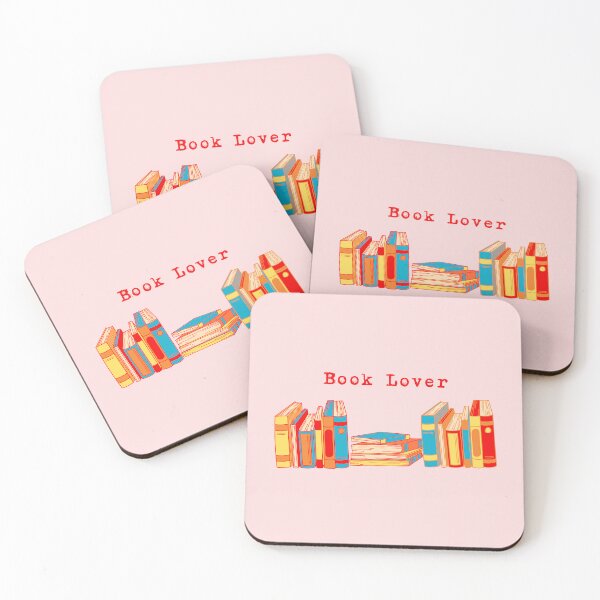 Item preview, Book Lover Library N.2 designed and sold by AJdodd.