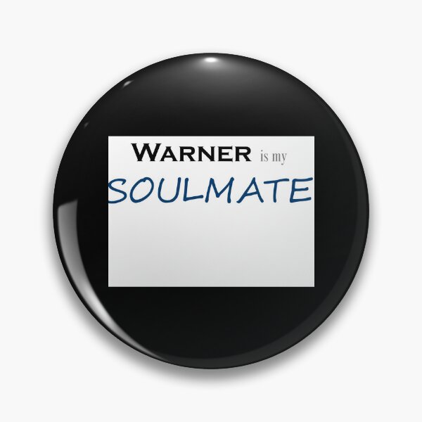 Item preview, Warner is my Soulmate Fitted designed and sold by lian-keener.
