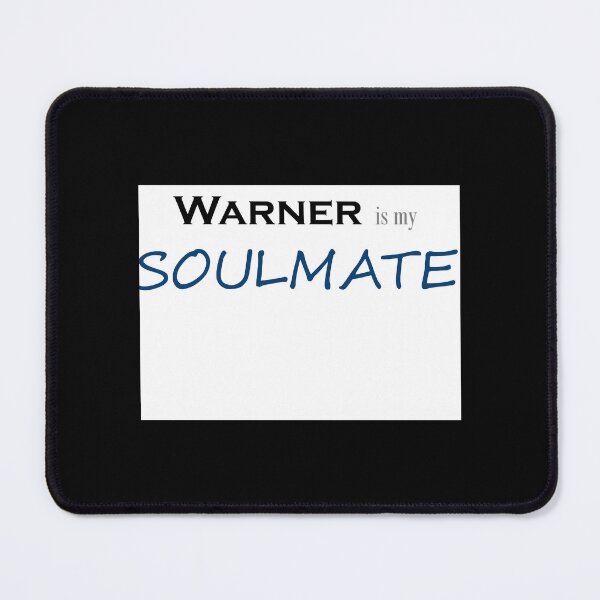 Item preview, Warner is my Soulmate Fitted designed and sold by lian-keener.
