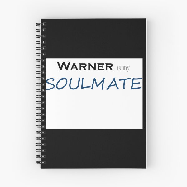 Item preview, Warner is my Soulmate Fitted designed and sold by lian-keener.