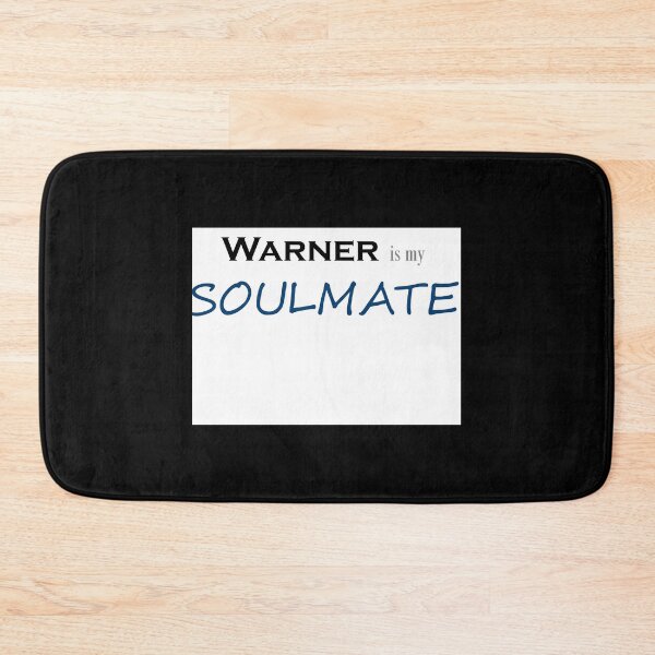 Item preview, Warner is my Soulmate Fitted designed and sold by lian-keener.