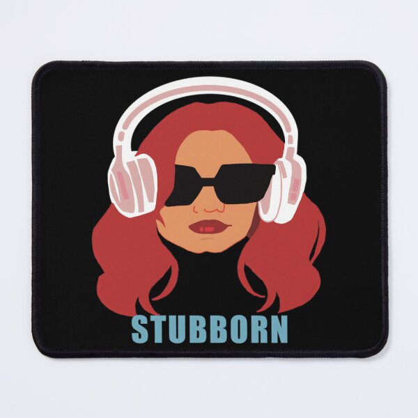 Item preview, Demi Lovato Stubborn Emoji 	 designed and sold by djentomamatel.