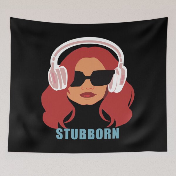 Item preview, Demi Lovato Stubborn Emoji 	 designed and sold by djentomamatel.