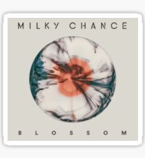 Milky Chance Sticker Sticker