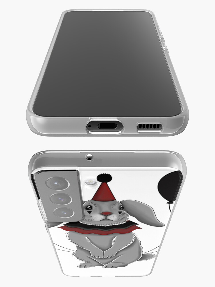 Disover Clowning Around | Samsung Galaxy Phone Case