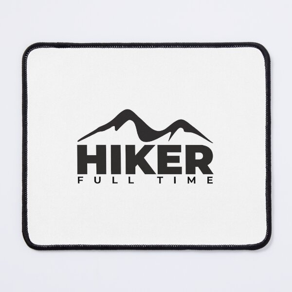 Item preview, Hiker Full time : Word Art designed and sold by pixans.