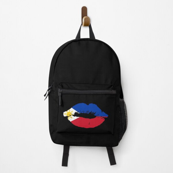 Item preview, Philippine Flag Lips designed and sold by SariSariStoreFL.