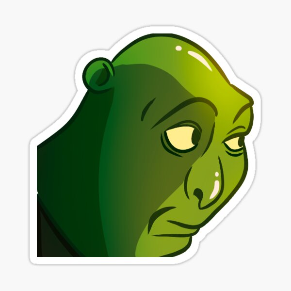 Petición · Hacer a shrek un emoji de whatsapp ·