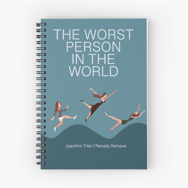 Item preview, The Worst Person In The World fan art designed and sold by Green Humour.