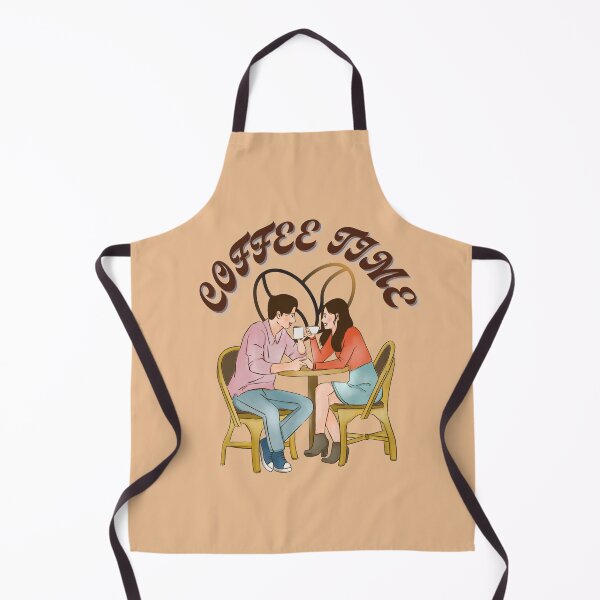 Item preview, Coffee Time Couple designed and sold by southerndoll67.