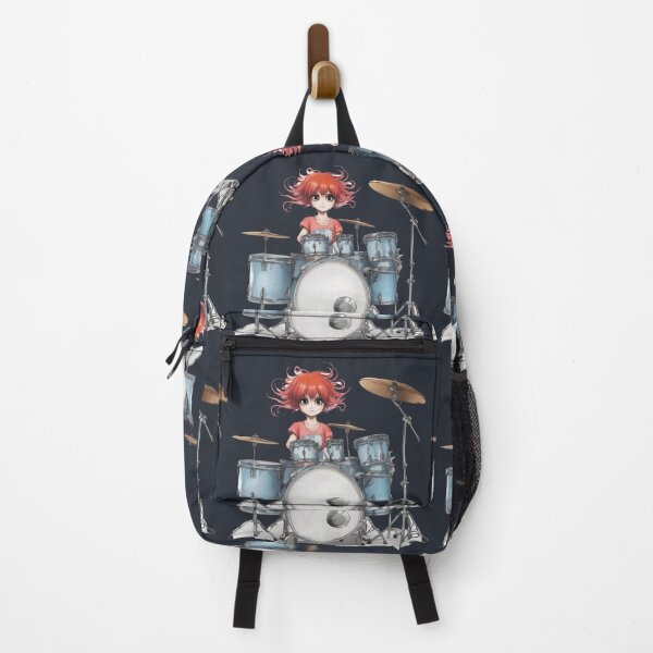 Item preview, Drummer Girl I designed and sold by DevemDavam.