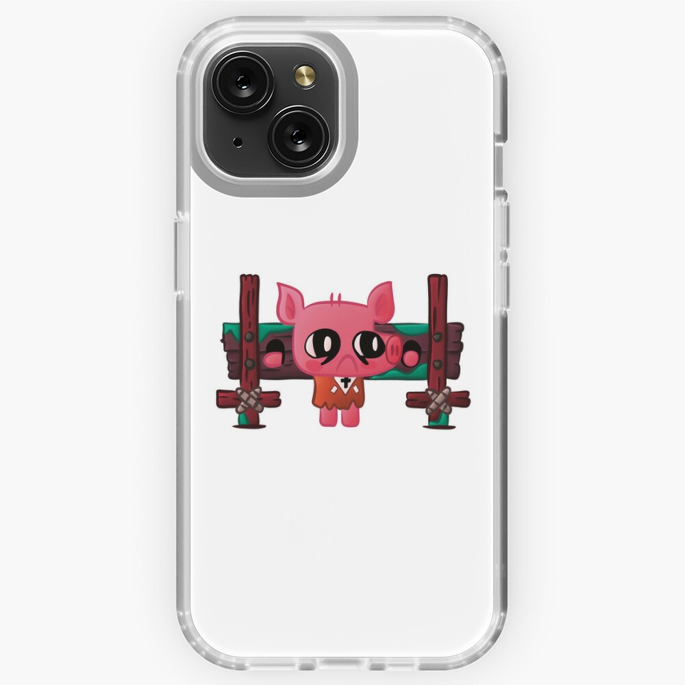 Cult of the Lamb iPhone Case for Sale by Saikishop