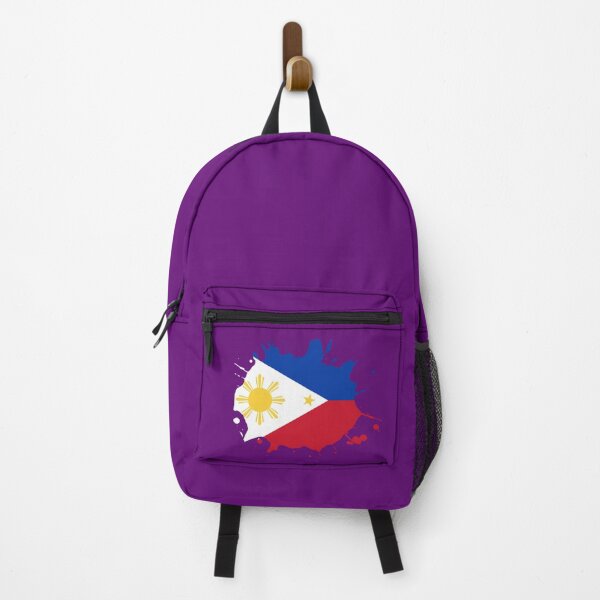 Item preview, Philippine Flag Splat designed and sold by SariSariStoreFL.