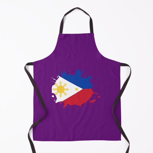 Item preview, Philippine Flag Splat designed and sold by SariSariStoreFL.