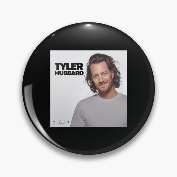 Item preview, Tyler Hubbard designed and sold by ChicArtingrid.