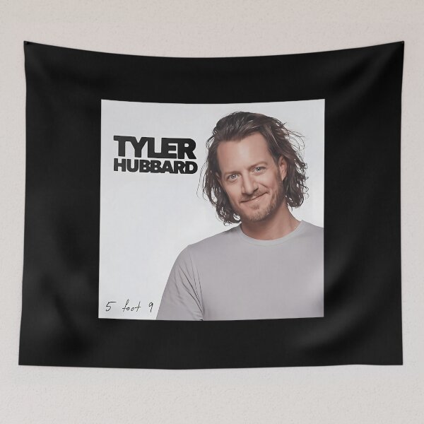 Item preview, Tyler Hubbard designed and sold by ChicArtingrid.