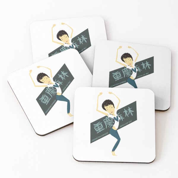 Item preview, Chungking Express fan art designed and sold by Green Humour.