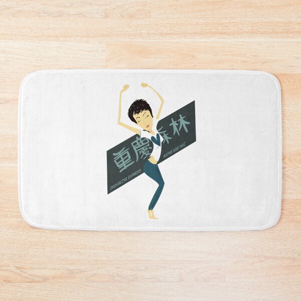Item preview, Chungking Express fan art designed and sold by Green Humour.