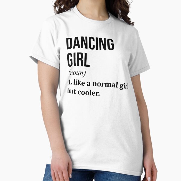 Item preview, Dancing Girl Definition designed and sold by XCIV.