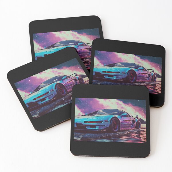Item preview, colorful car designed and sold by SameeraDammeyer.