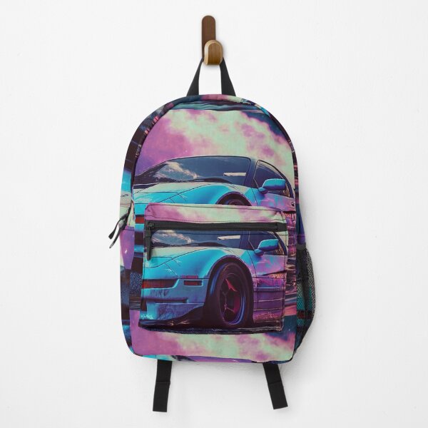 Item preview, colorful car designed and sold by SameeraDammeyer.