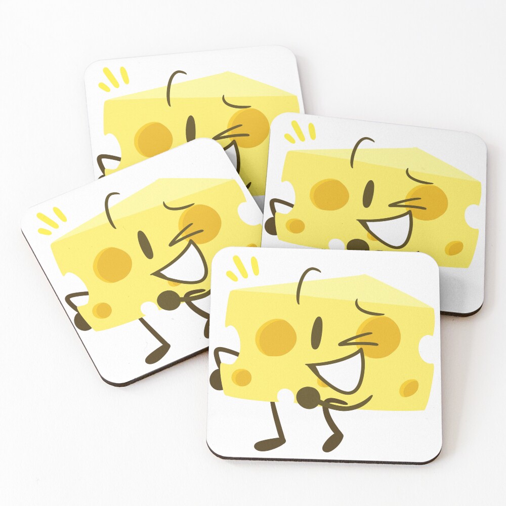 Item preview, Coasters (Set of 4) designed and sold by PuppyRelp.