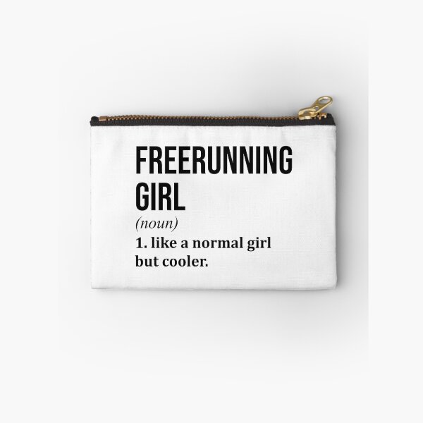 Item preview, Freerunning Girl Definition designed and sold by XCIV.