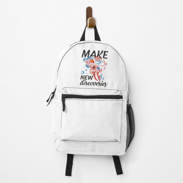 Item preview, MAKE NEW DISCOVERIES designed and sold by bhavdip.