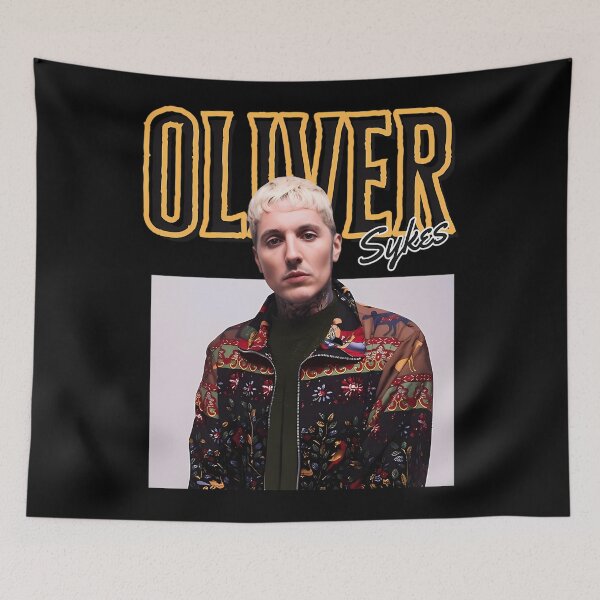 Item preview, The Great Oliver Sykes designed and sold by BritchesElliot.
