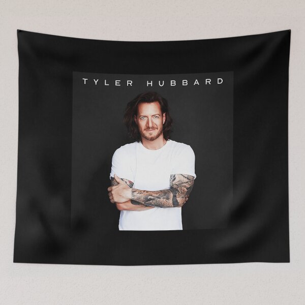 Item preview, Tyler Hubbard designed and sold by ChicArtingrid.